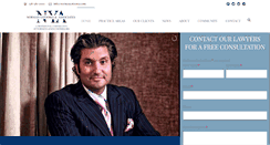 Desktop Screenshot of normanyatooma.com