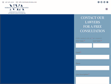 Tablet Screenshot of normanyatooma.com